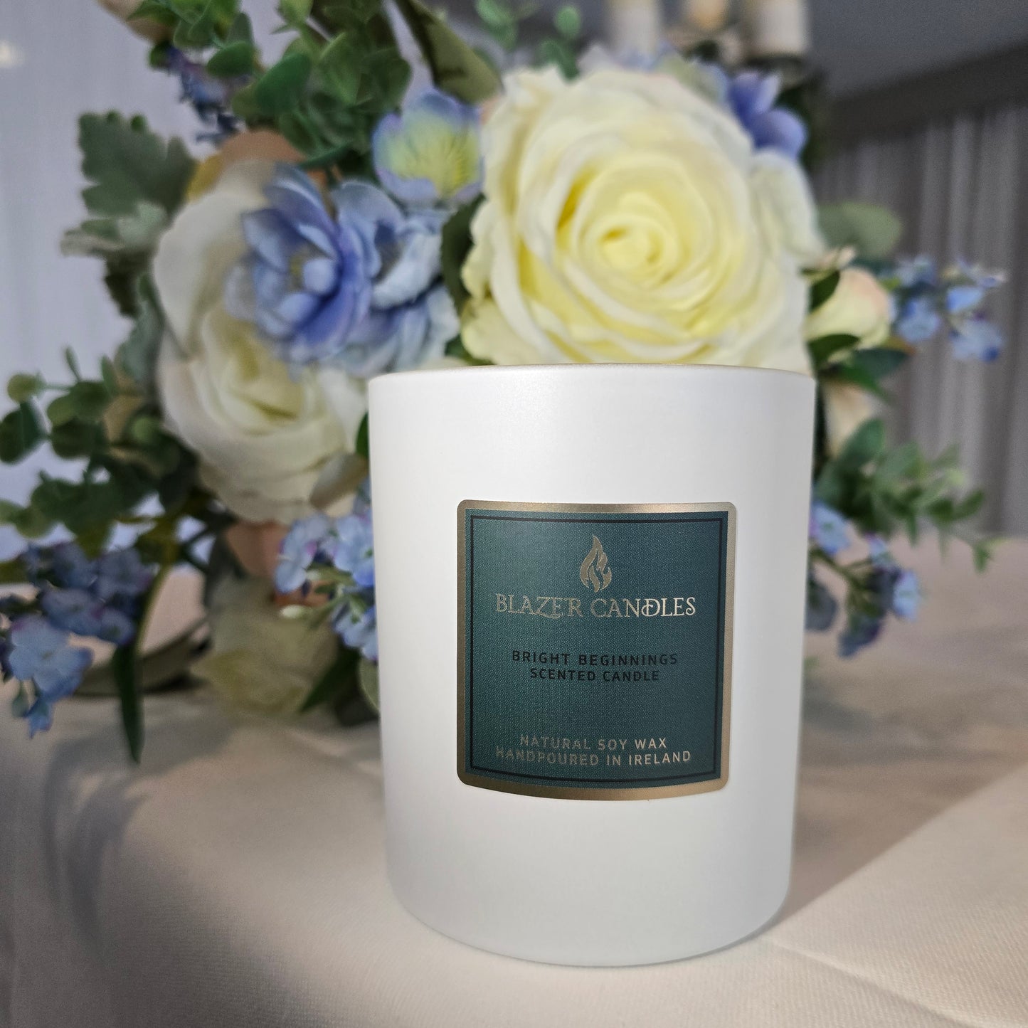 Bright Beginnings Scented Candle