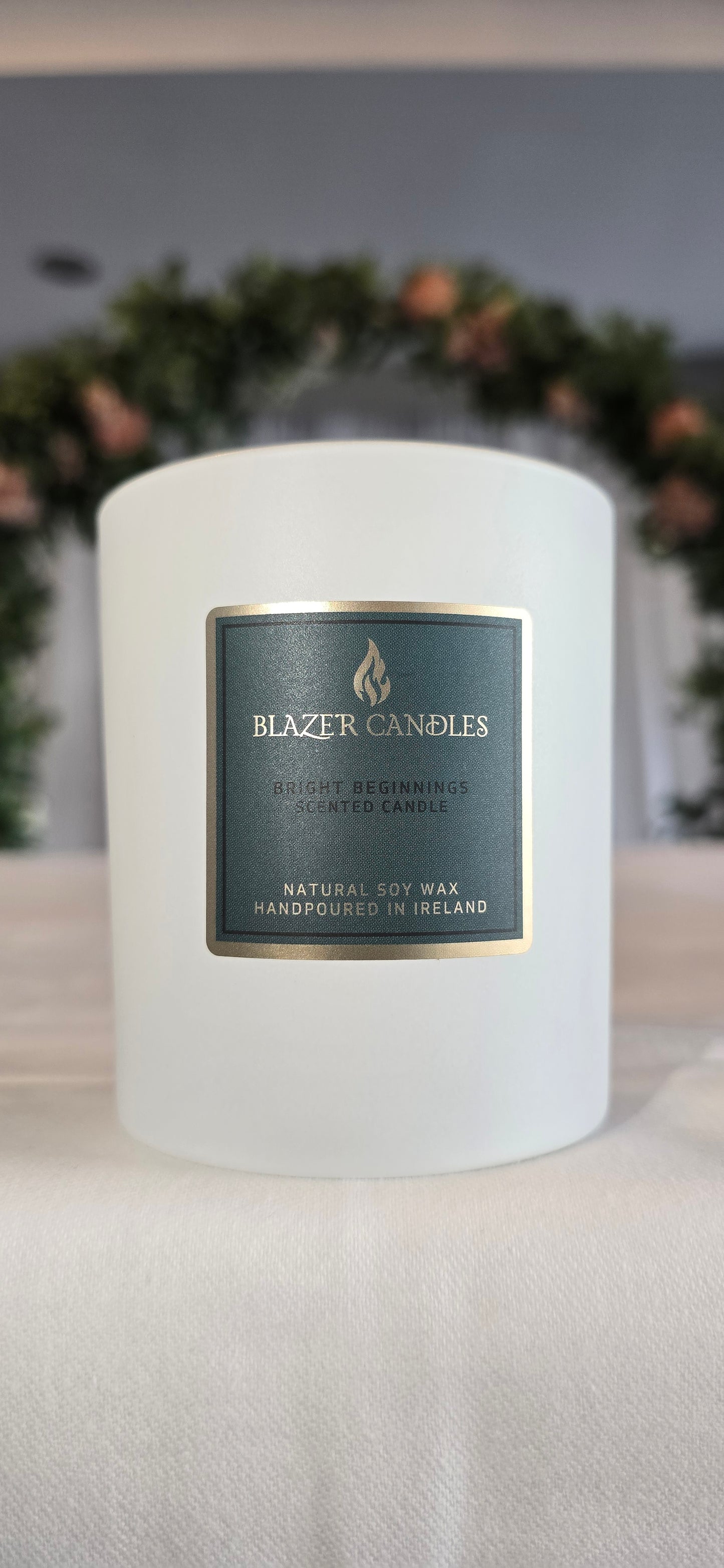 Bright Beginnings Scented Candle