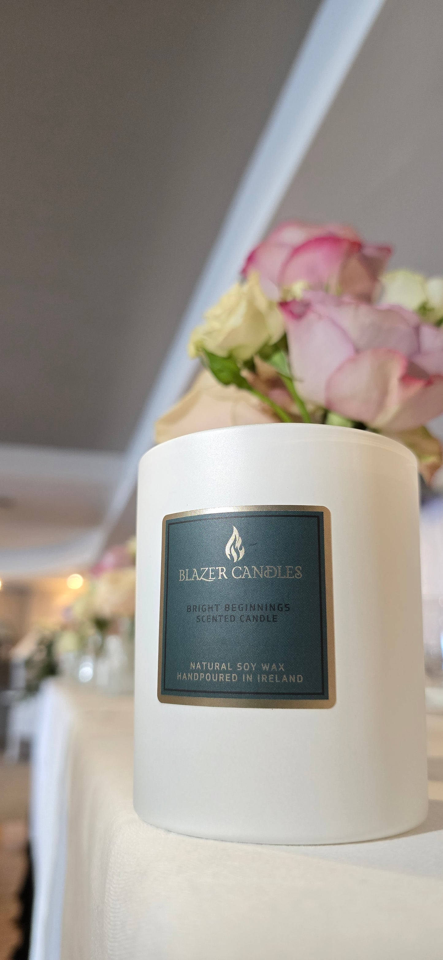 Bright Beginnings Scented Candle