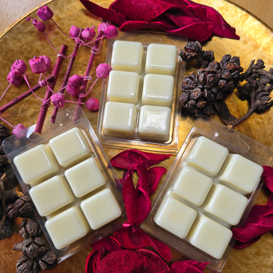 6 Luxury Soy Wax Melts