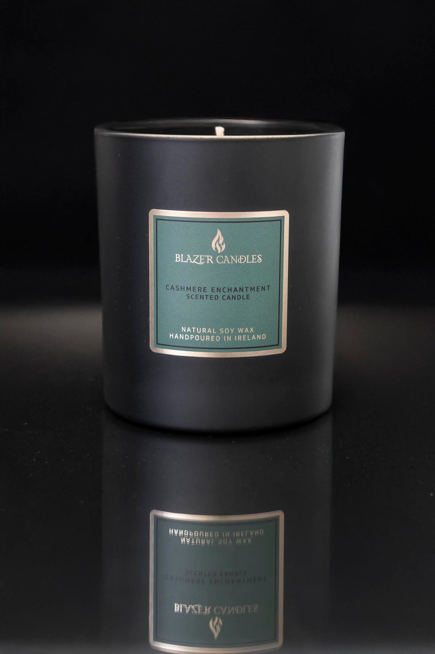 Cashmere Enchantment Scented Candle