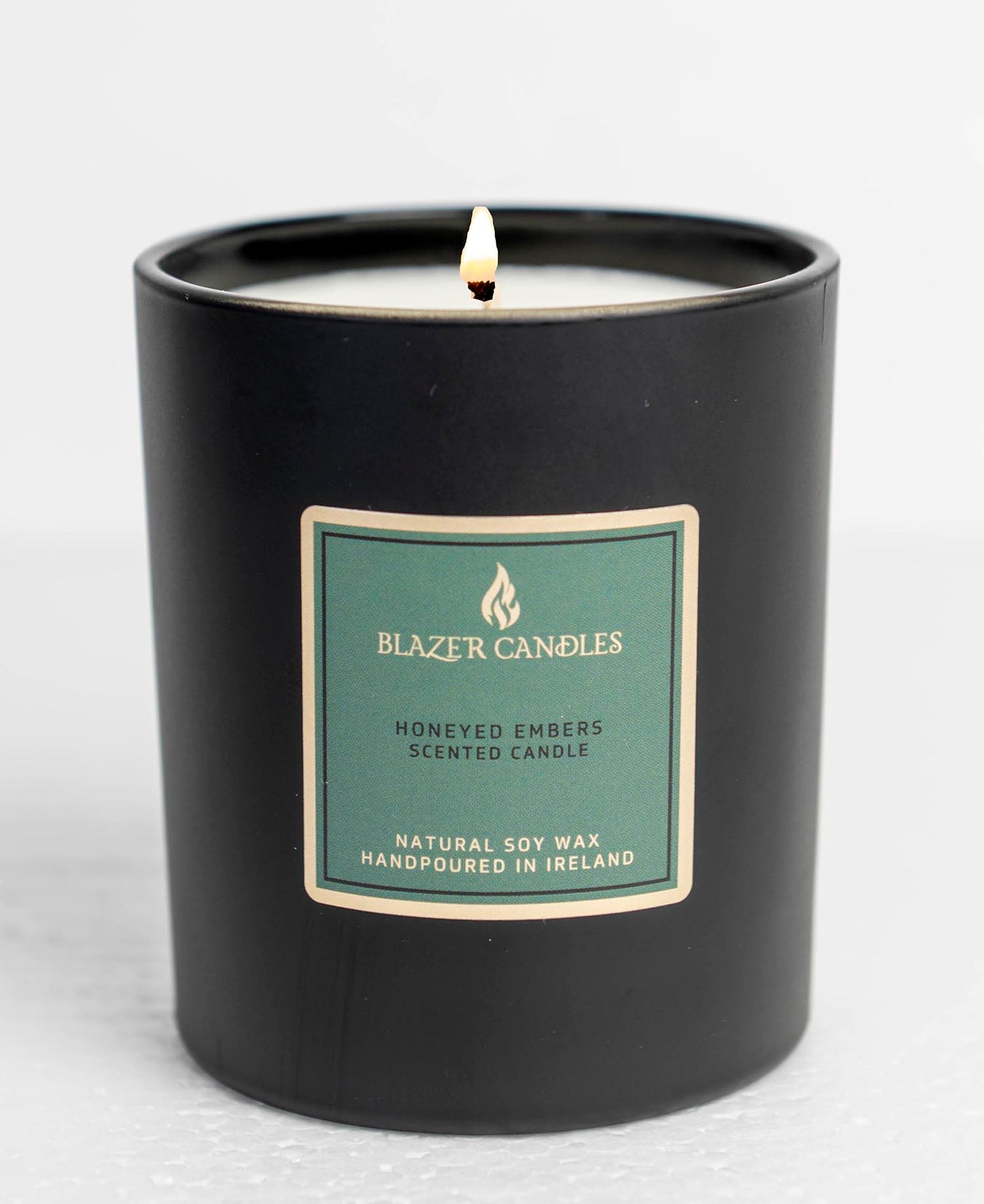 Honeyed Embers Scented Candle