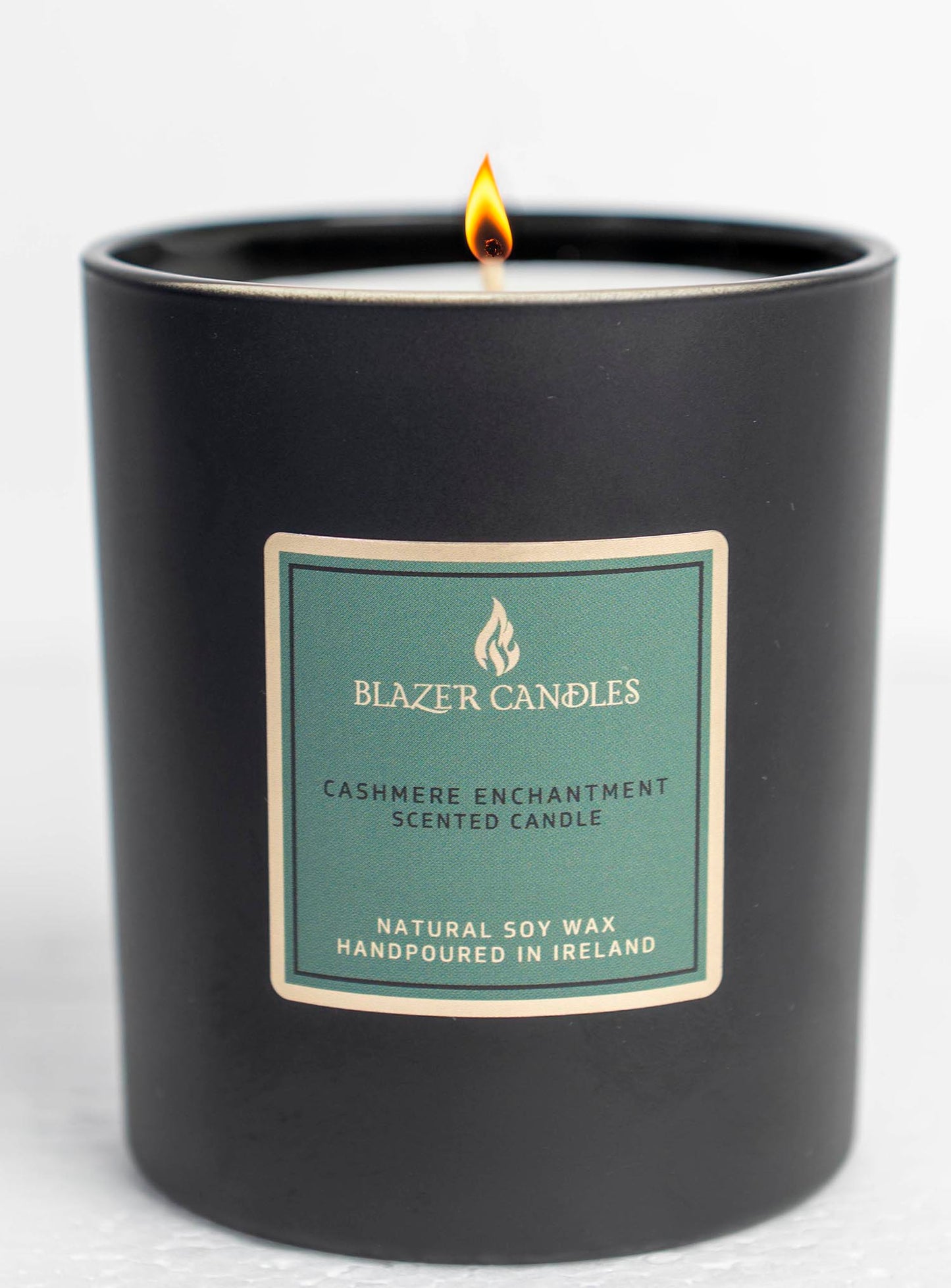Cashmere Enchantment Scented Candle
