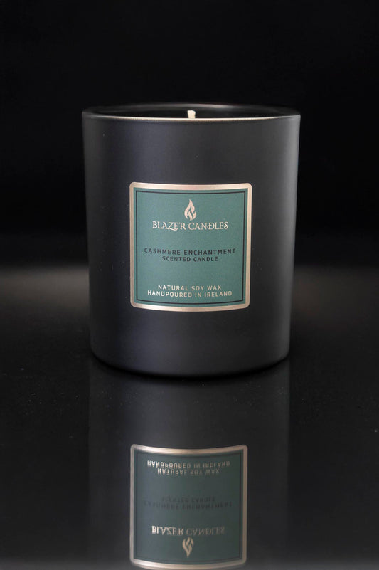 Cashmere Enchantment Scented Candle