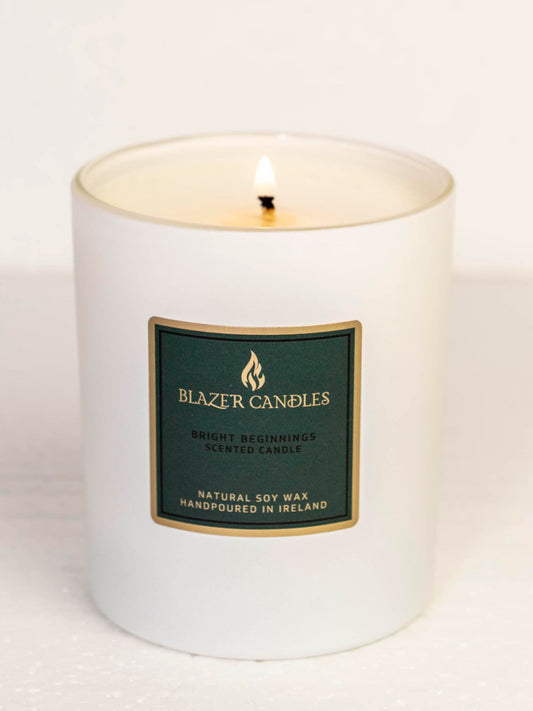Bright Beginnings Scented Candle
