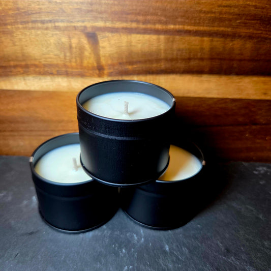 Bright Beginnings Scented Tinned Candle